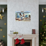 Matte Horizontal Posters