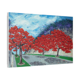 Classic Stretched Canvas