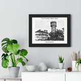 Framed Horizontal Poster