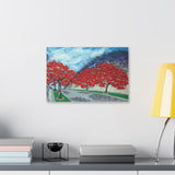 Classic Stretched Canvas