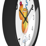 Wall Clock v5 White