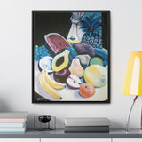 Gallery Canvas Wraps, Vertical Frame