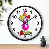 Wall Clock v3 White