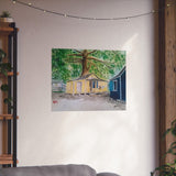 Matte Horizontal Posters