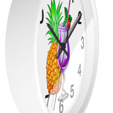 Wall Clock v4 White