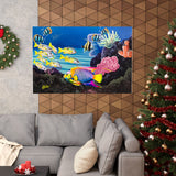 Matte Horizontal Posters