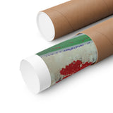 Matte Horizontal Posters