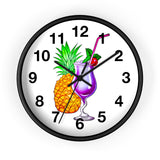 Wall Clock v4 White