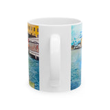 Ceramic Mug, (11oz, 15oz)