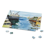 Puzzle (120, 252, 500-Piece)