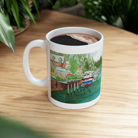 Ceramic Mug, (11oz, 15oz)