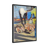 Gallery Canvas Wraps, Vertical Frame