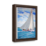 Gallery Canvas Wraps, Vertical Frame