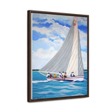 Gallery Canvas Wraps, Vertical Frame