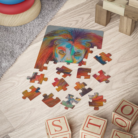 Kids' Puzzle, 30-Piece