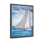 Gallery Canvas Wraps, Vertical Frame