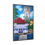 Gallery Canvas Wraps, Vertical Frame