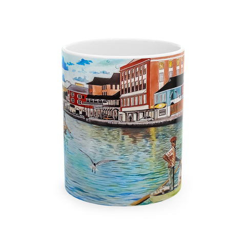 Ceramic Mug, (11oz, 15oz)