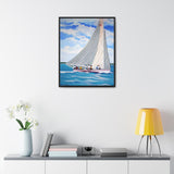 Gallery Canvas Wraps, Vertical Frame