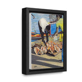 Gallery Canvas Wraps, Vertical Frame