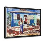 Gallery Canvas Wraps, Horizontal Frame