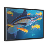 Gallery Canvas Wraps, Horizontal Frame