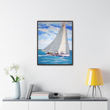 Gallery Canvas Wraps, Vertical Frame