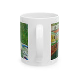 Ceramic Mug, (11oz, 15oz)