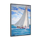 Gallery Canvas Wraps, Vertical Frame