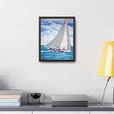 Gallery Canvas Wraps, Vertical Frame