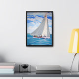 Gallery Canvas Wraps, Vertical Frame