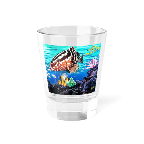 Shot Glass, 1.5oz