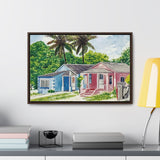 Gallery Canvas Wraps, Horizontal Frame