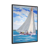 Gallery Canvas Wraps, Vertical Frame