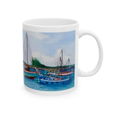 Ceramic Mug, (11oz, 15oz)