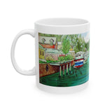 Ceramic Mug, (11oz, 15oz)