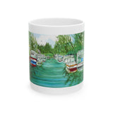 Ceramic Mug, (11oz, 15oz)