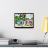 Gallery Canvas Wraps, Horizontal Frame