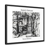 Gallery Canvas Wraps, Horizontal Frame