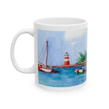 Ceramic Mug, (11oz, 15oz)