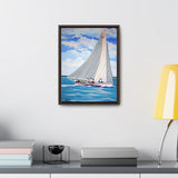 Gallery Canvas Wraps, Vertical Frame