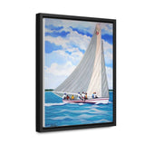 Gallery Canvas Wraps, Vertical Frame