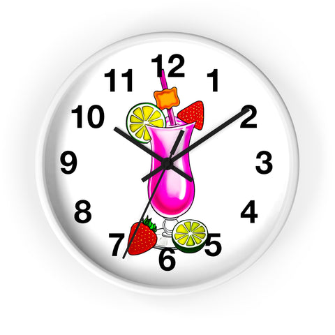 Wall Clock v3 White