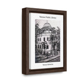 Gallery Canvas Wraps, Vertical Frame