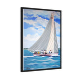 Gallery Canvas Wraps, Vertical Frame