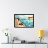 Gallery Canvas Wraps, Horizontal Frame