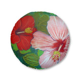 Tufted Floor Pillow, Round