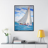 Gallery Canvas Wraps, Vertical Frame