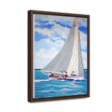 Gallery Canvas Wraps, Vertical Frame