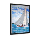 Gallery Canvas Wraps, Vertical Frame